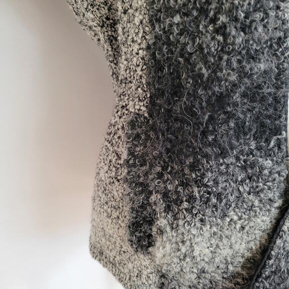 Anthropologie Angel of the North Ombre Cardigan Sweater Alpaca Women Small - Picture 10 of 12